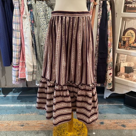 skirt 46[ge-618]