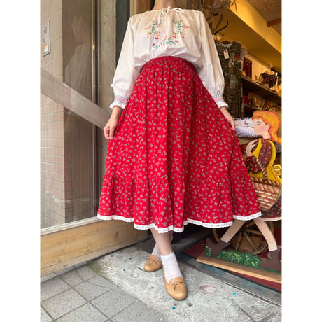 skirt 452[na459]