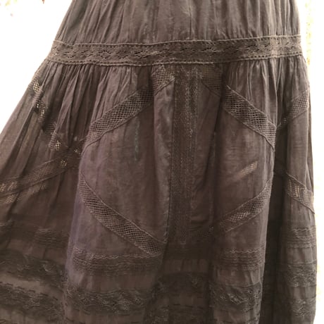 skirt 500[na741]