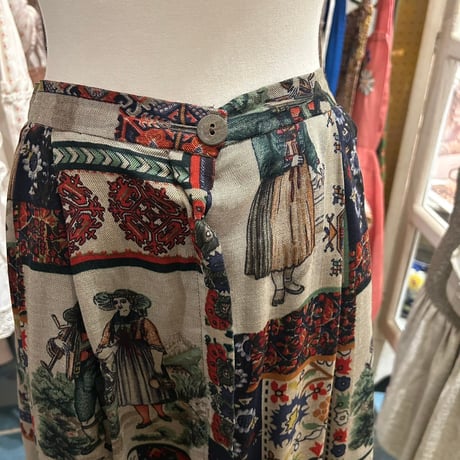 skirt 758[na695]