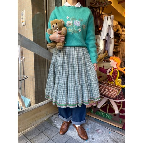 skirt 641[AR516]