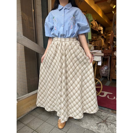 skirt 393[ge-867]