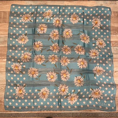 scarf 59[FF317]