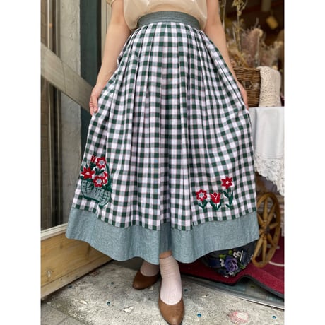 skirt 356[ge-607]
