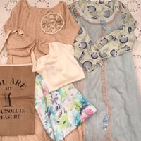 HAPPY BAG＊Dset＊1000yenoffクーポン付き♪
