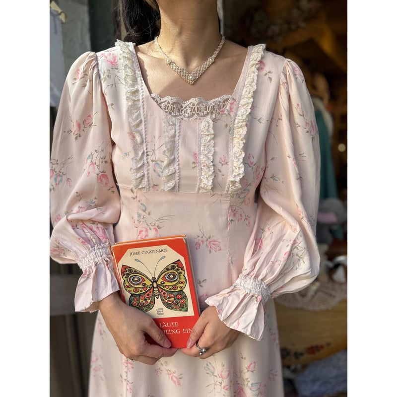 A/P⭐︎サンプリスワンピース⭐︎修道女☆彡紺色・日本製 Fairy Marine OP (2024) by Angelic Pretty
