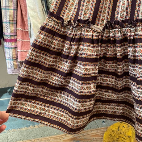 skirt 46[ge-618]