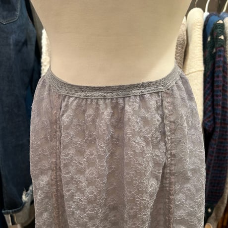 skirt 519[na727]