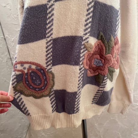 knit 674[na299]