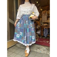 skirt 504[na776]
