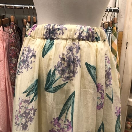 skirt 95[FU38]