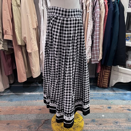 skirt 641[na464]