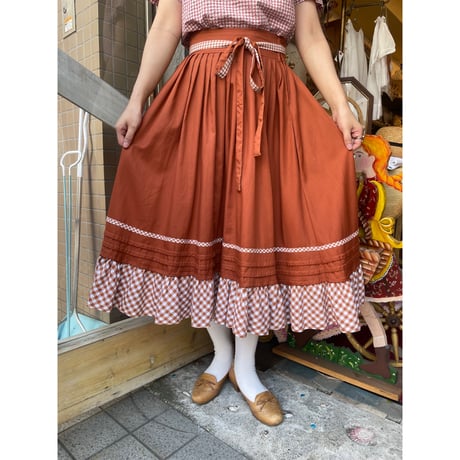 skirt 679[na151]