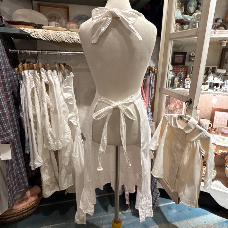 apron 661[ge620] | JuRian