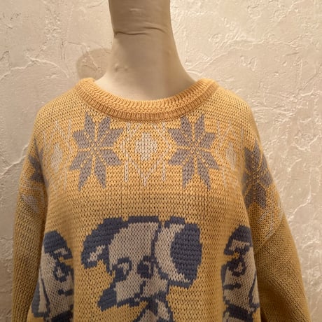 knit 584[na610]