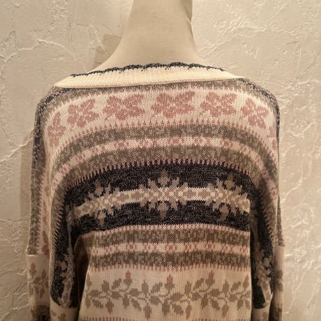 knit 550[na692]