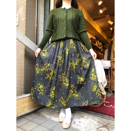 skirt 968[na156]