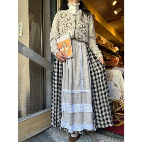 skirt 395[ge-893]