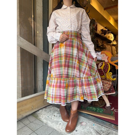 skirt 454[na458]