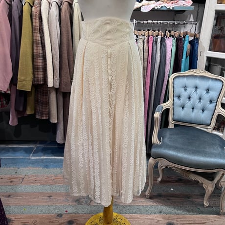 skirt 623[na223]