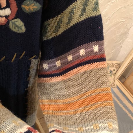 knit 675[na381]