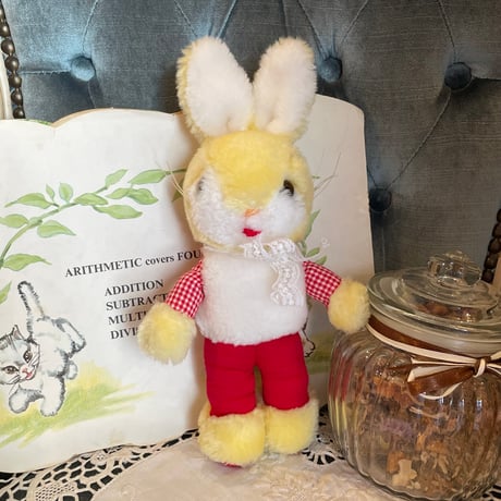 CATEGORY used&vintage stuffed animal | JuRian