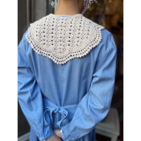 wearing collar 11[AA-194]