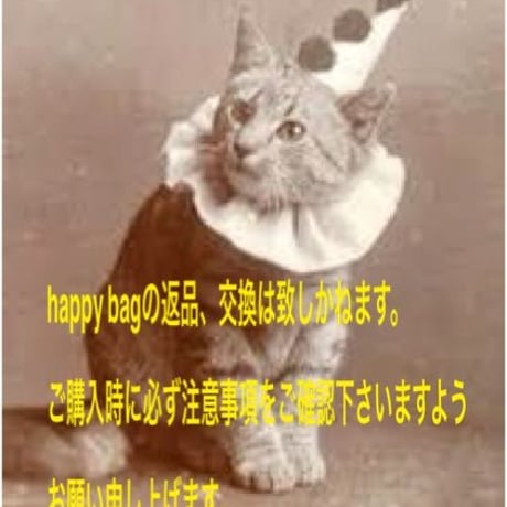HAPPY BAG＊Hset＊1000yenoffクーポン付き♪