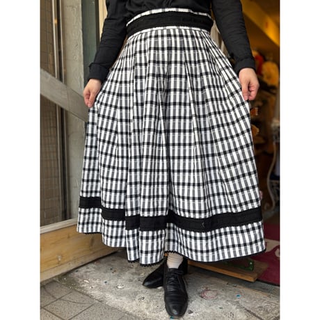 skirt 827[na44]