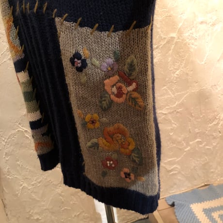knit 675[na381]