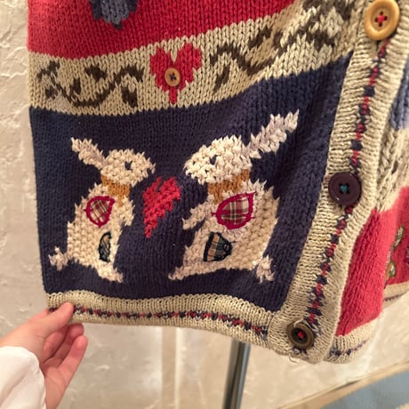 knit 685[na423]