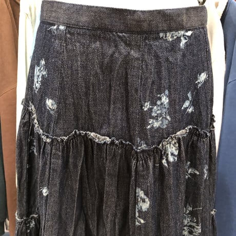 skirt 970[na158]