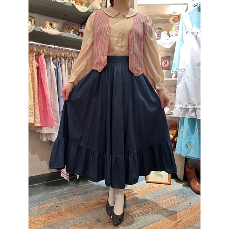 skirt 490[na642]