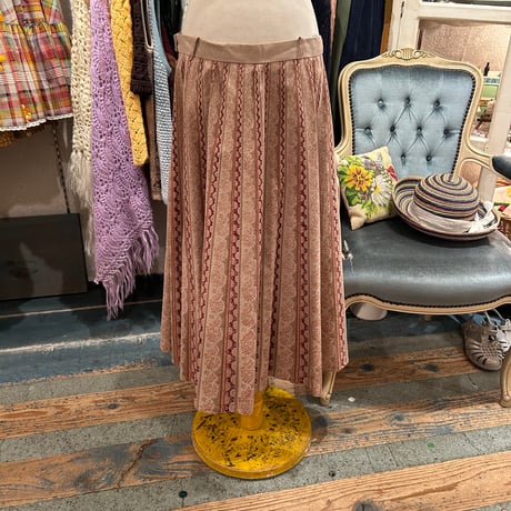 skirt 455[na467]