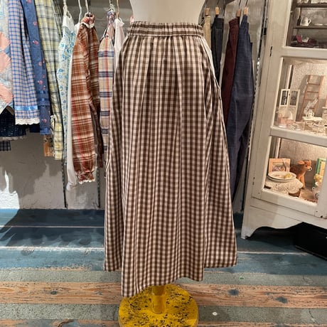 skirt 34[ge-545]