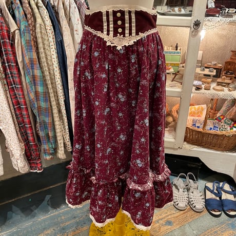 skirt 489[na561]