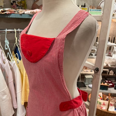 apron 417[AR35]