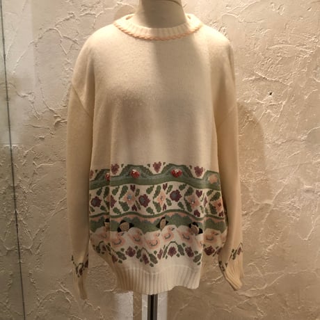 knit 678[na379]