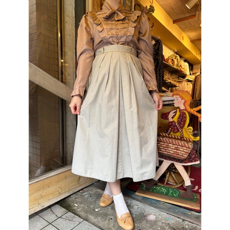 skirt 494[na684]