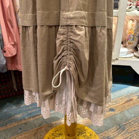 skirt 507[FF640]
