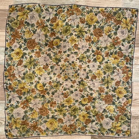 scarf 63［FF240]
