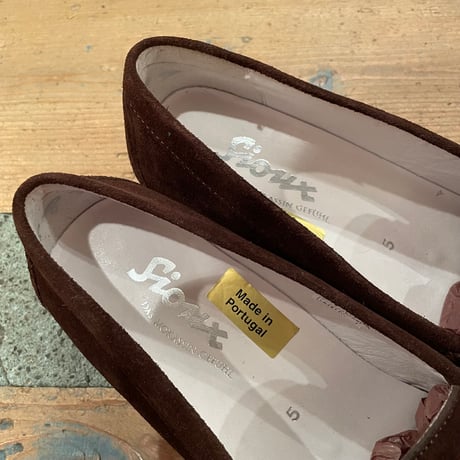 shoes 334[FF326]