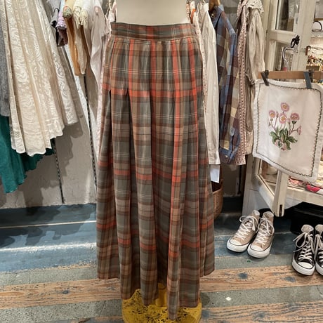 skirt 624[FF328]