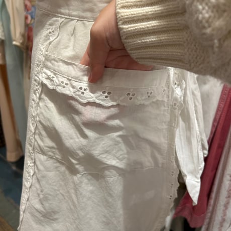 apron 664[na975]
