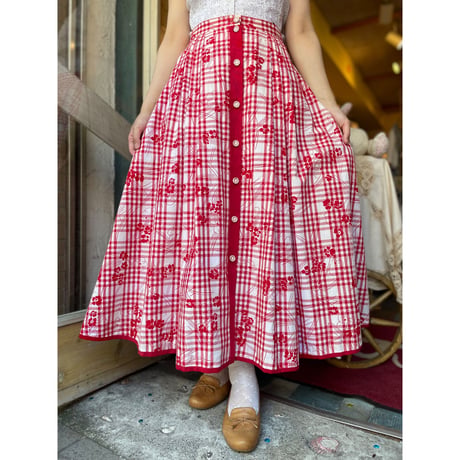 skirt 842[ge-986]