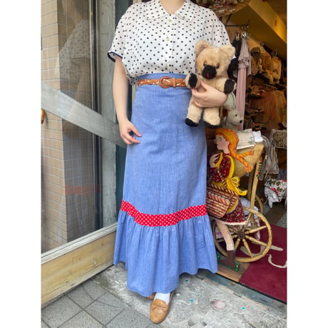 skirt 418[na126]