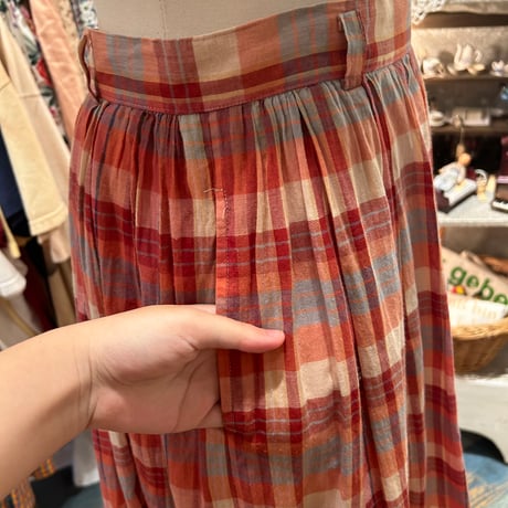 skirt 462[na293]