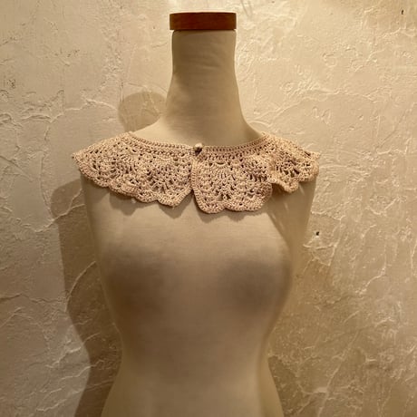 wearing collar50[na235]