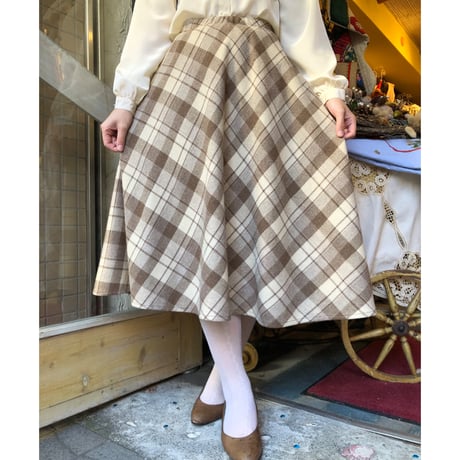 skirt 61[na636]