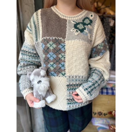 knit 580[na611]